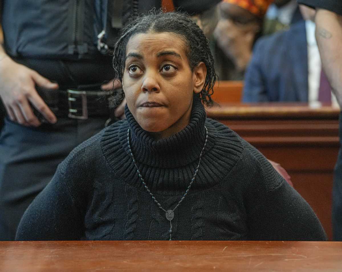 Manhattan woman convicted of beating, torturing autistic teen