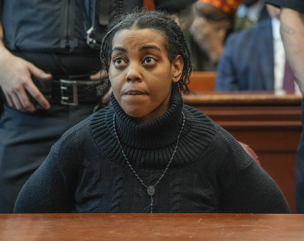 Manhattan woman convicted of beating, torturing autistic teen