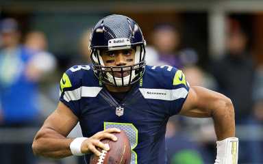 Russell Wilson Giants