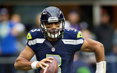 Russell Wilson Giants