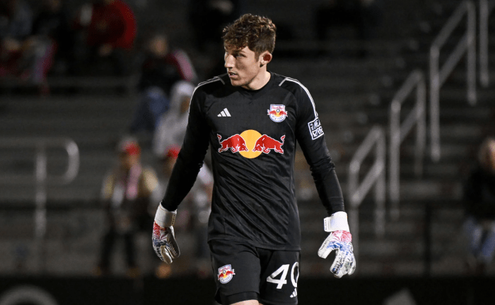 AJ Marcucci Red Bulls