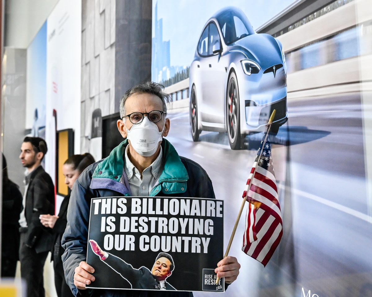 TeslaProtest 10