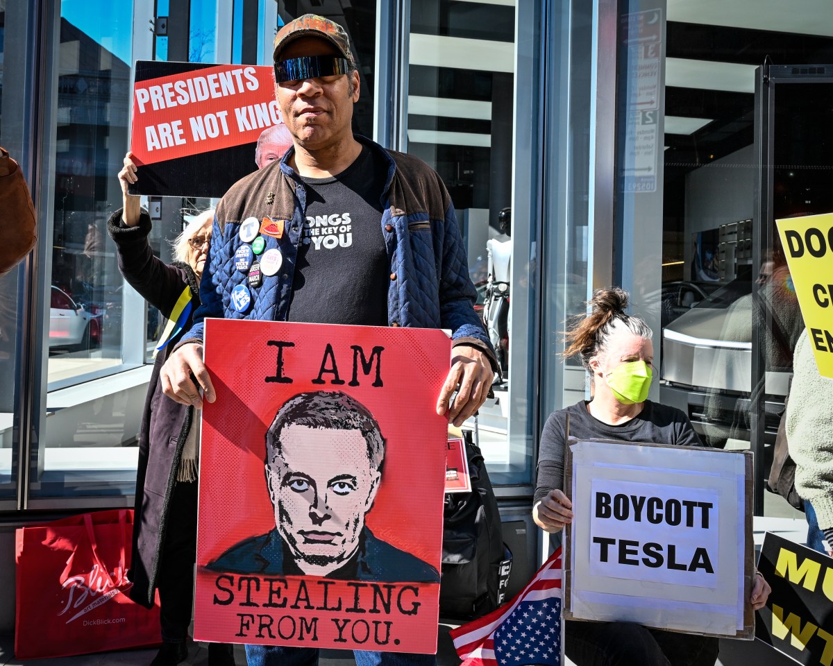 TeslaProtest 35