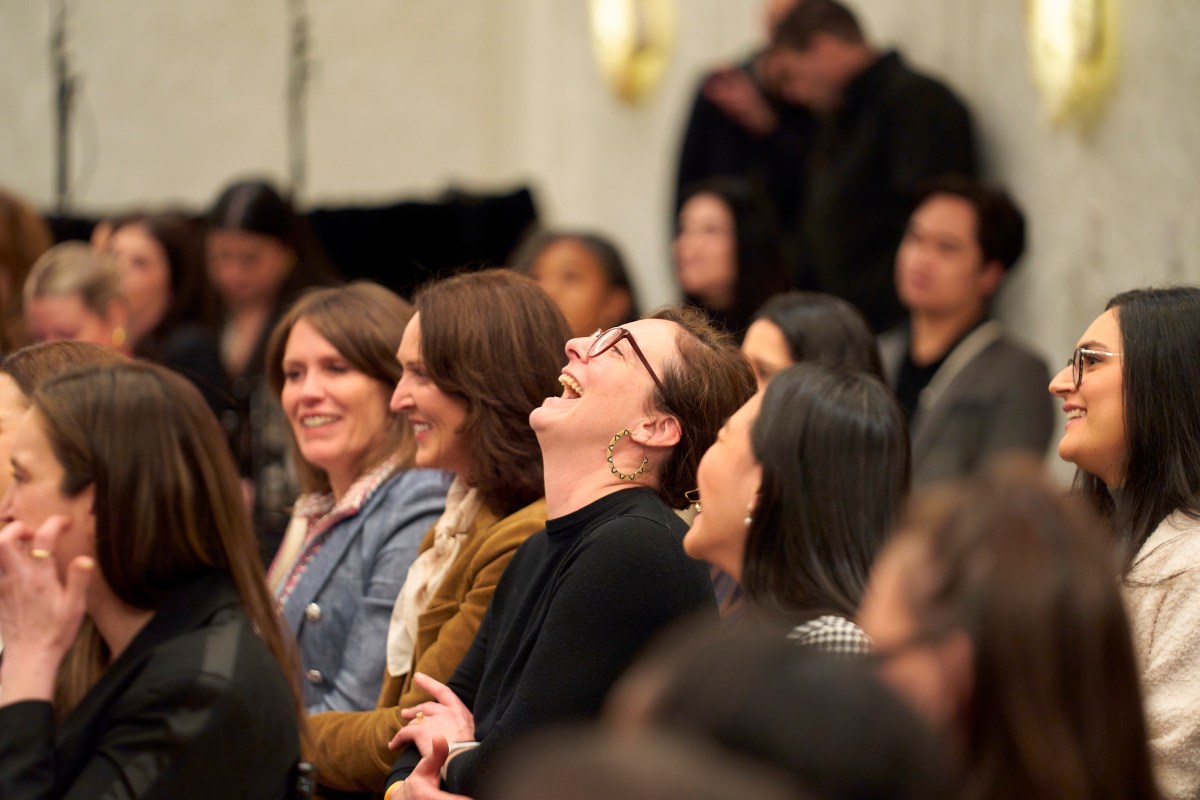A night of lions: Women of impact at The Wall Street Hotel 2