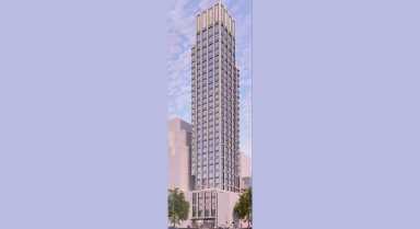 A affordable housing lottery is open at 1026 Third Avenue in Lenox Hill.