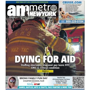 Newspaper cover