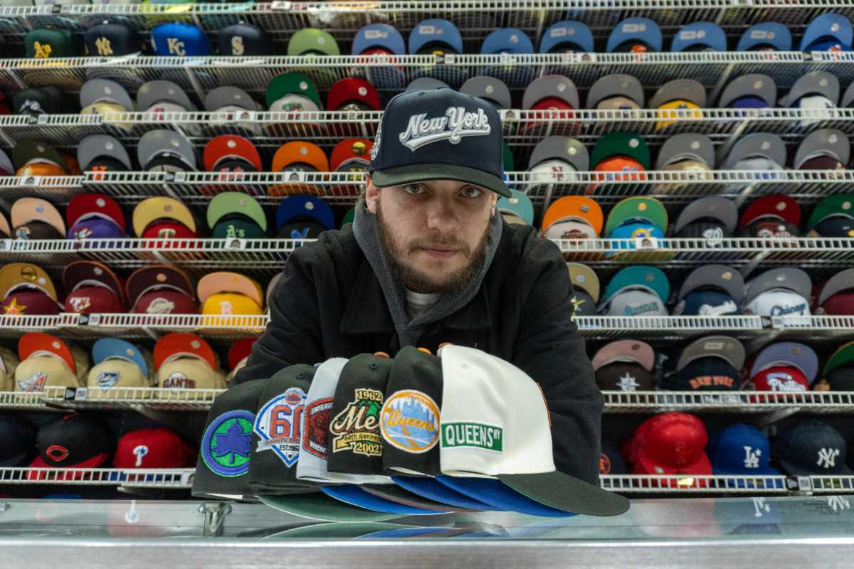 Rob Martinez hatsofqnz