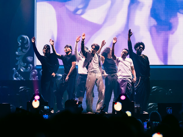 j-hope at the Barclays Center