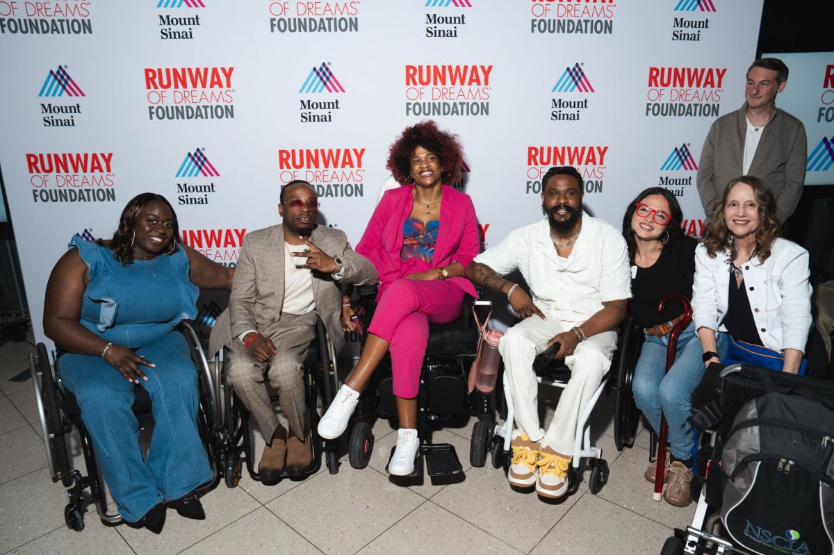 Runway of Dreams Foundation hosts successful adaptive fashion show and panel at Mount Sinai Rehab Center | amNewYork