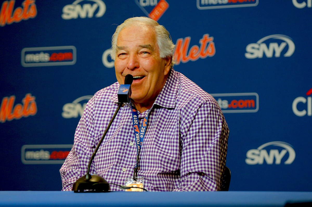 Ed Kranepool Mets