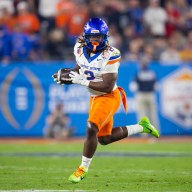 Jets NFL Draft rumors: Taking Ashton Jeanty could shake up running back room 8 Ashton Jeanty Jets