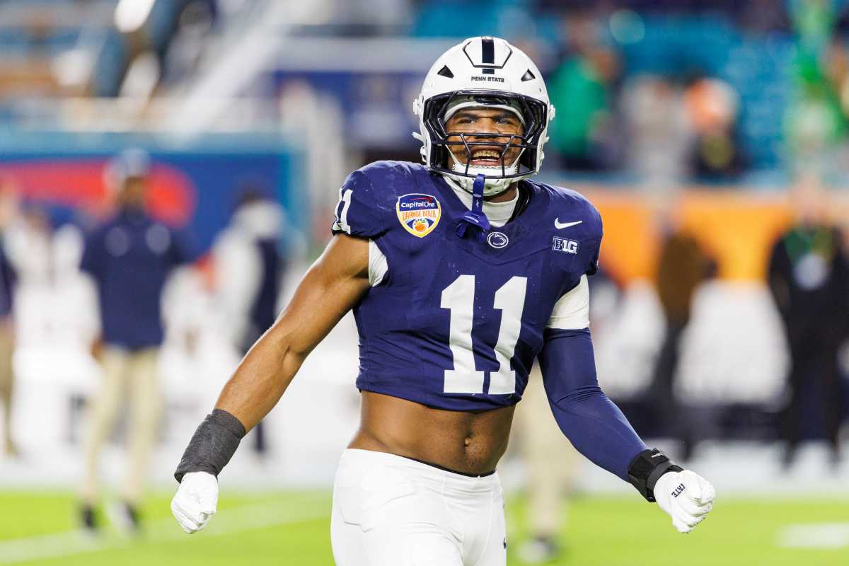 Abdul Carter NFL Draft