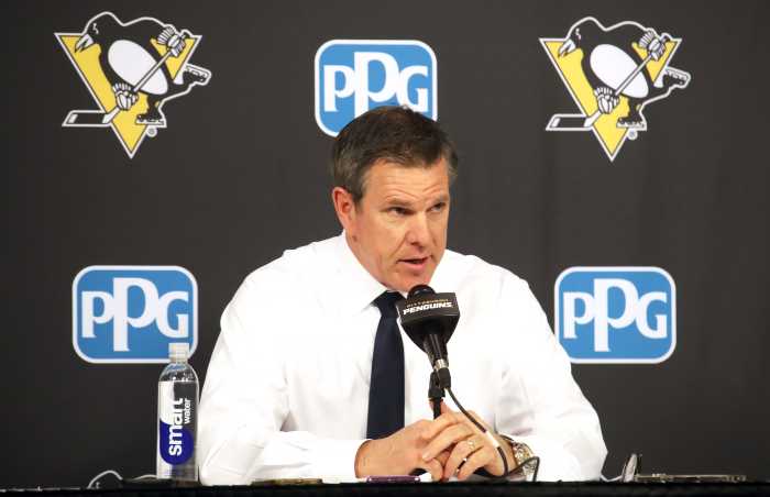 Mike Sullivan fired Rangers rumors