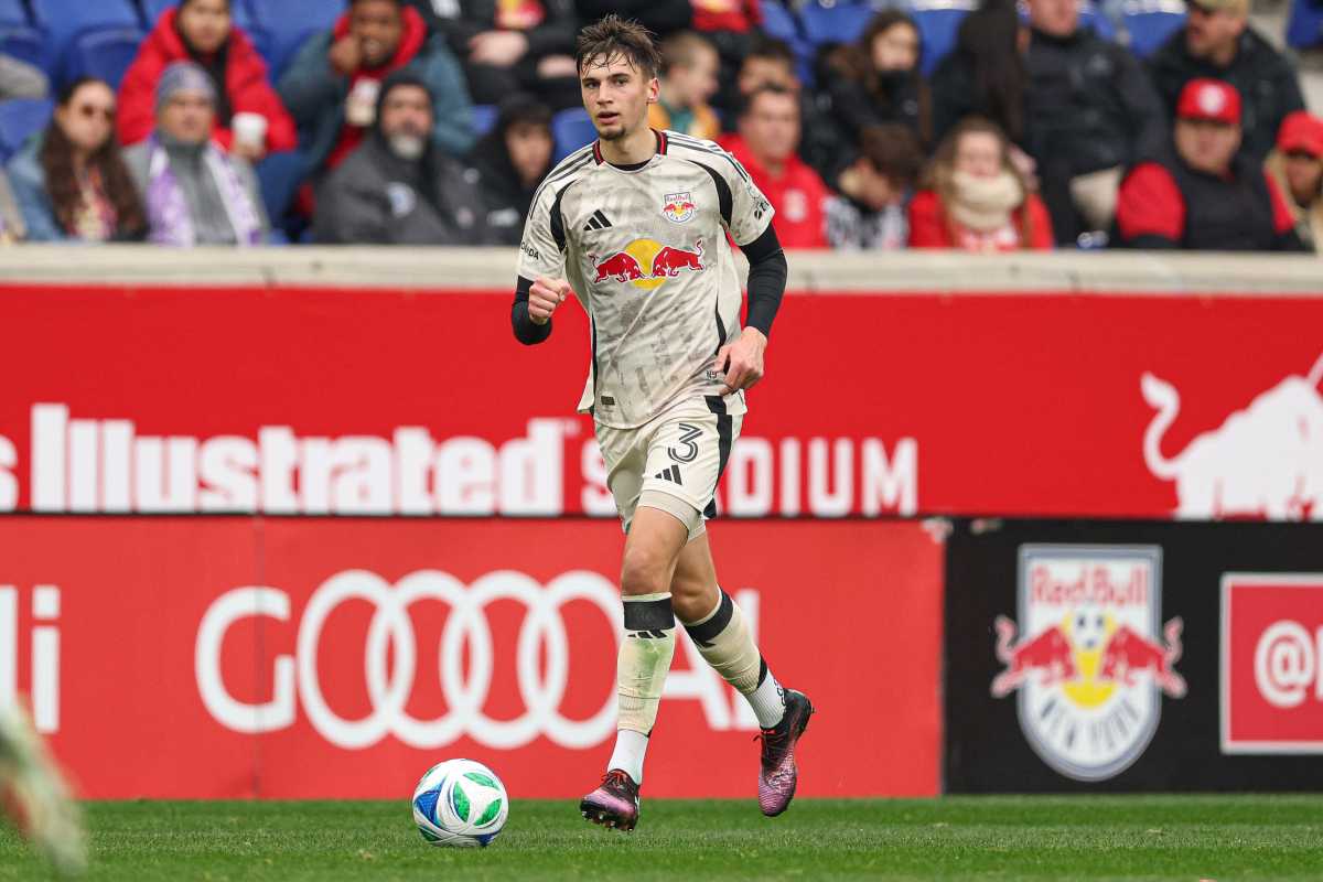 Noah Eile Red Bulls