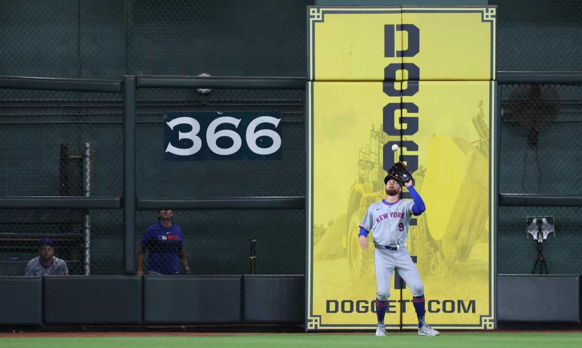 Brandon Nimmo Mets