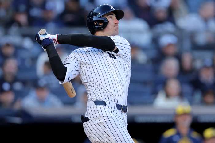 Cody Bellinger Yankees