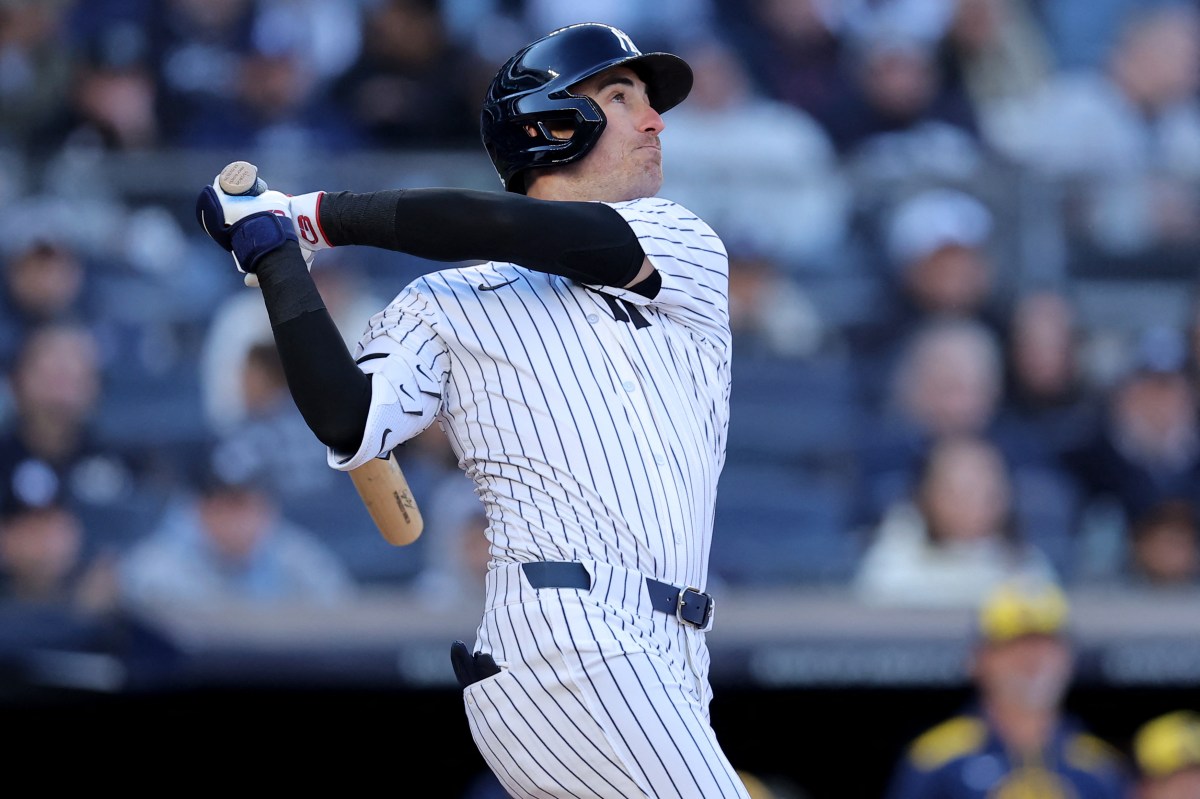 Cody Bellinger Yankees