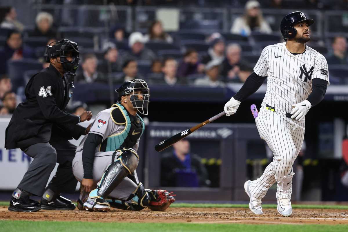 Jasson Dominguez Yankees