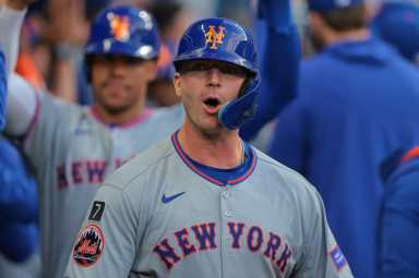 Pete Alonso Mets Marlins