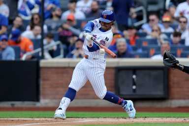 Francisco Lindor Mets