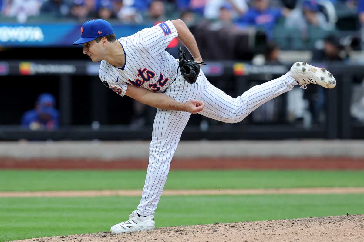 Max Kranick Mets