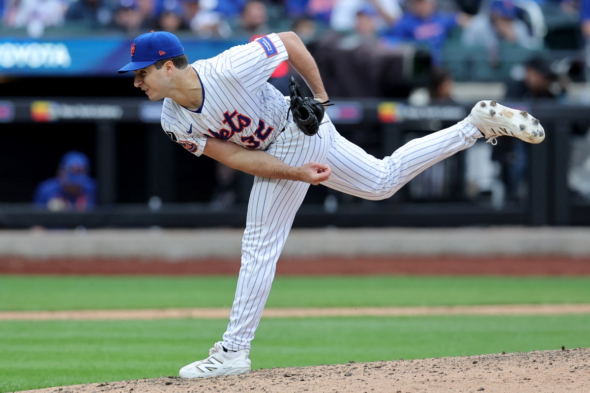 Max Kranick Mets