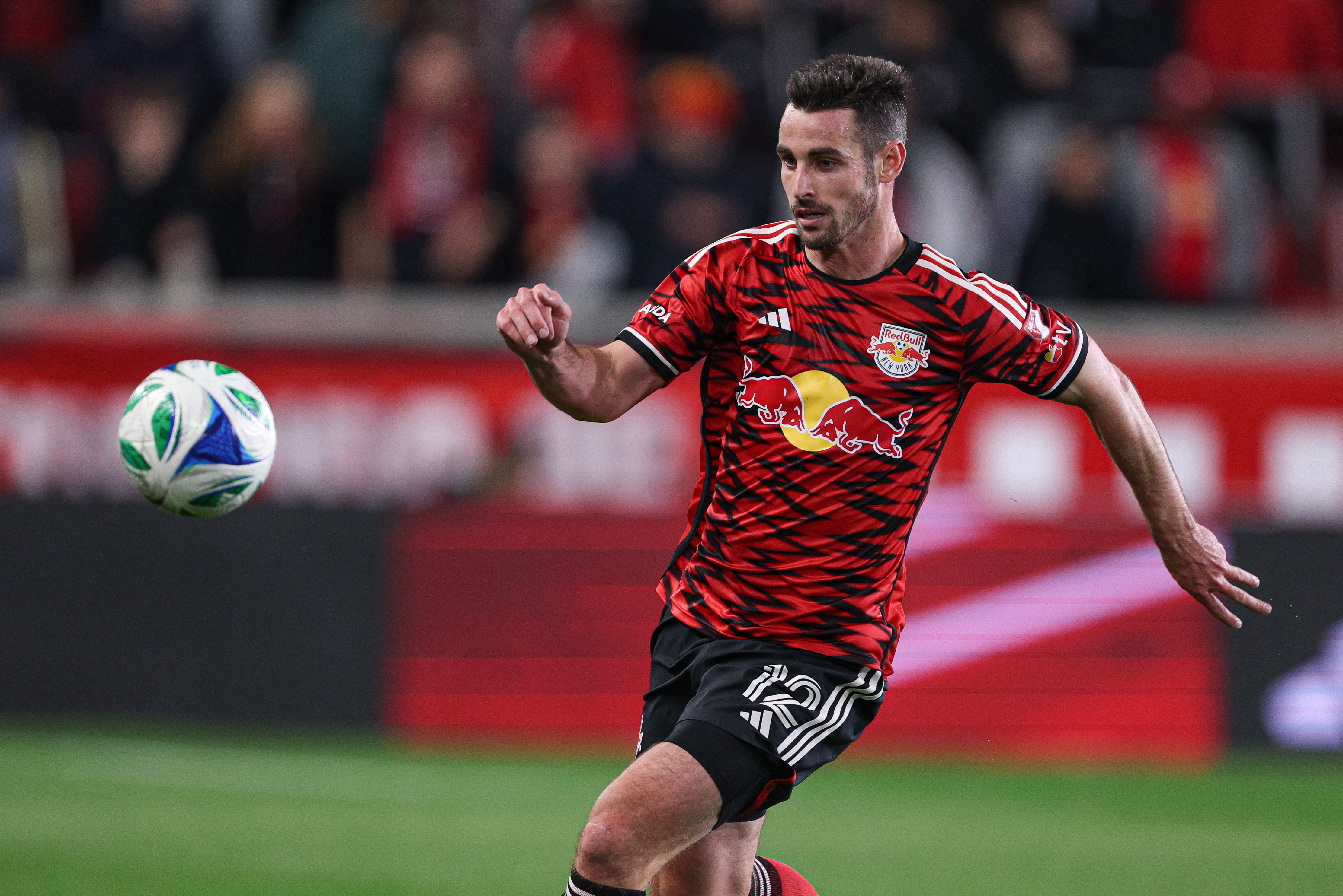 Dylan Nealis Red Bulls