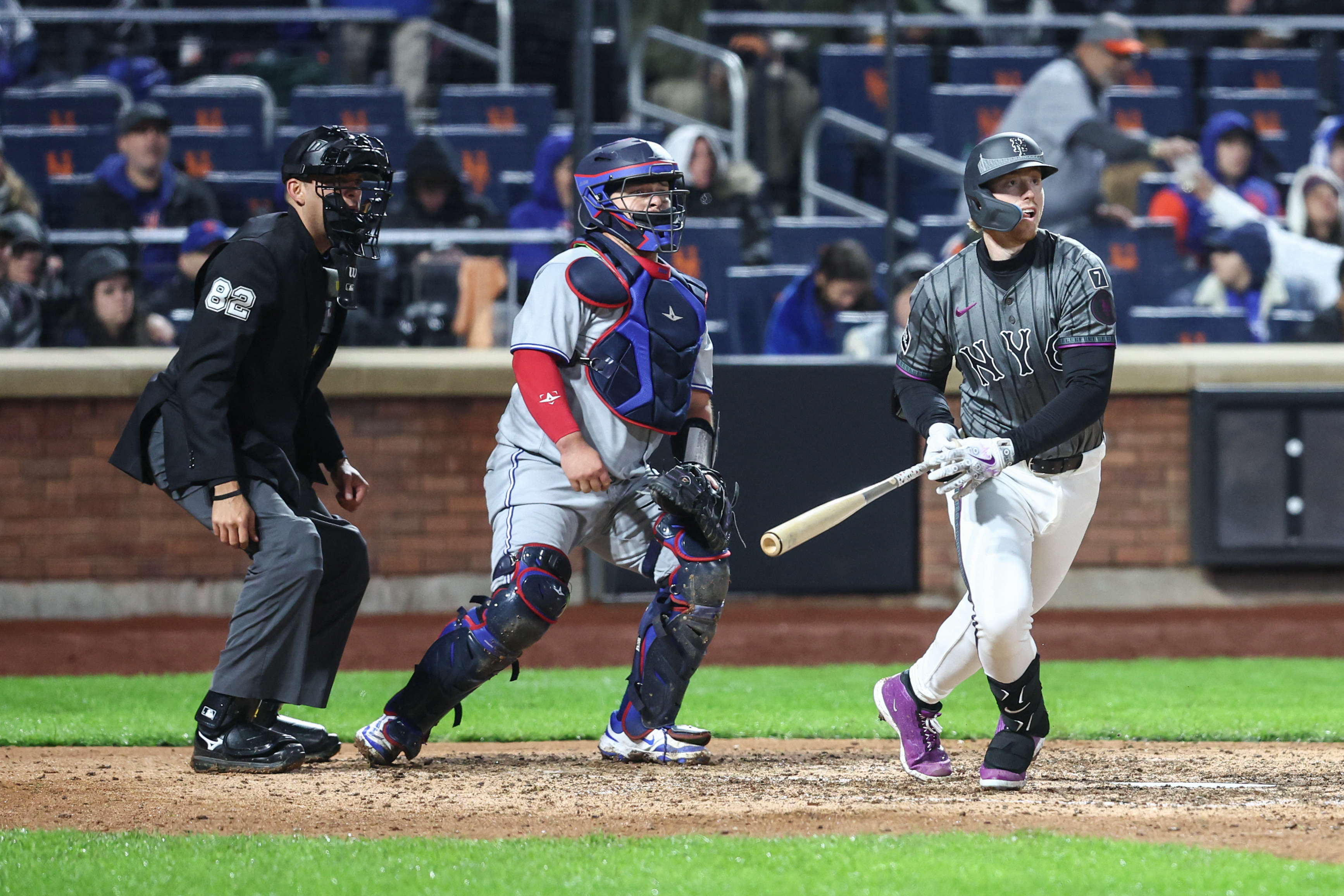Jeff McNeil injury latest: Mets 2B headed to Florida as Brett Baty' chances wane 5 Brett Baty Mets