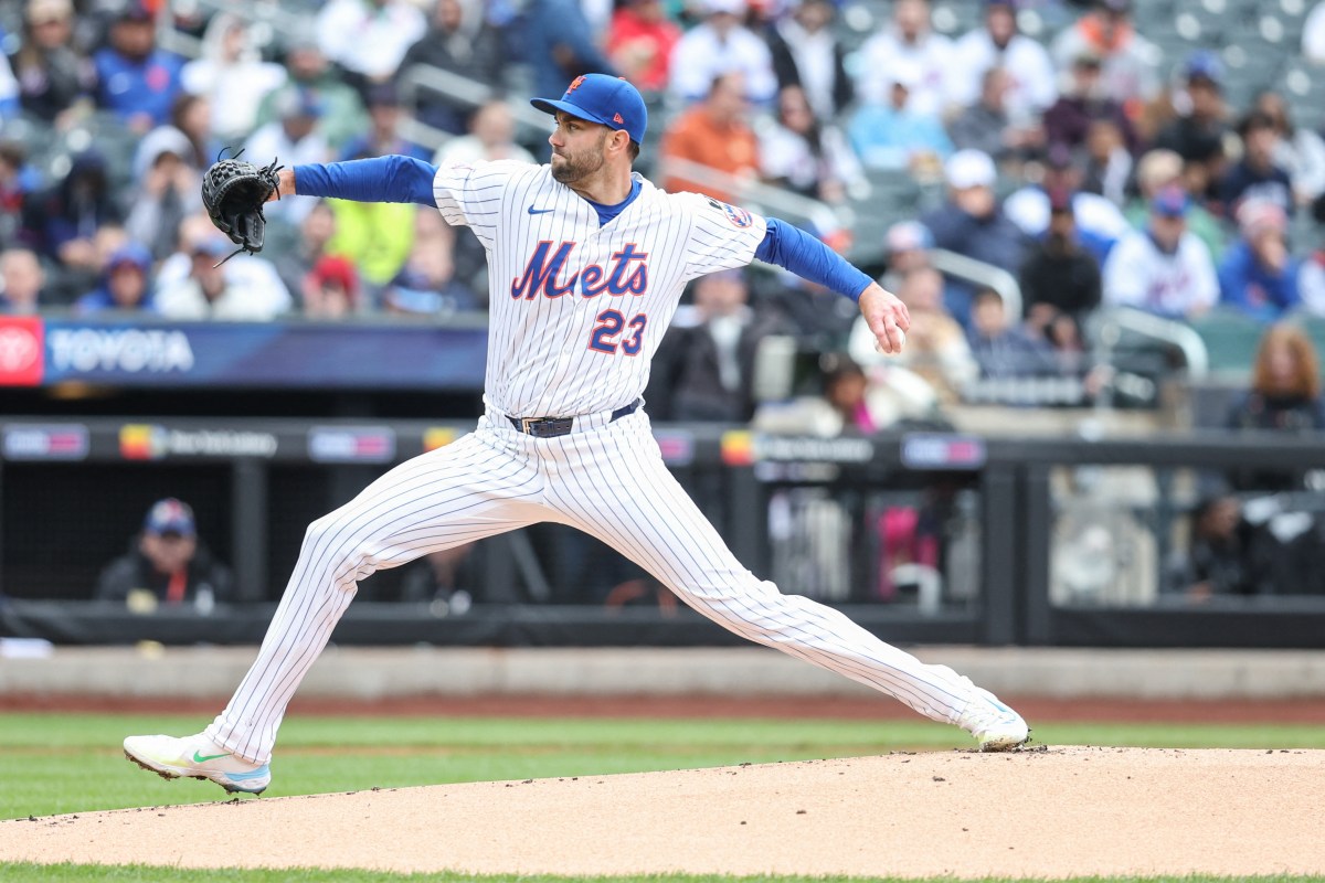 David Peterson Mets Blue Jays