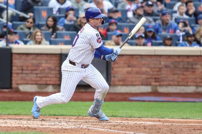 Pete Alonso Mets