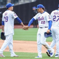 Mets finding ways to win despite sputtering offense: 'This team is just pesky' 11 Edwin Diaz Juan Soto Mets