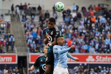 NYCFC Minnesota United