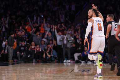 Jalen Brunson Knicks