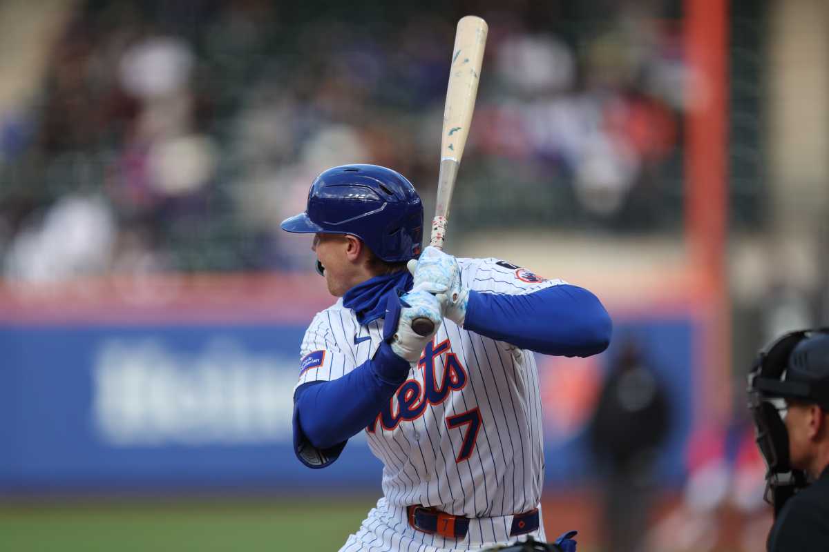 Brett Baty Mets