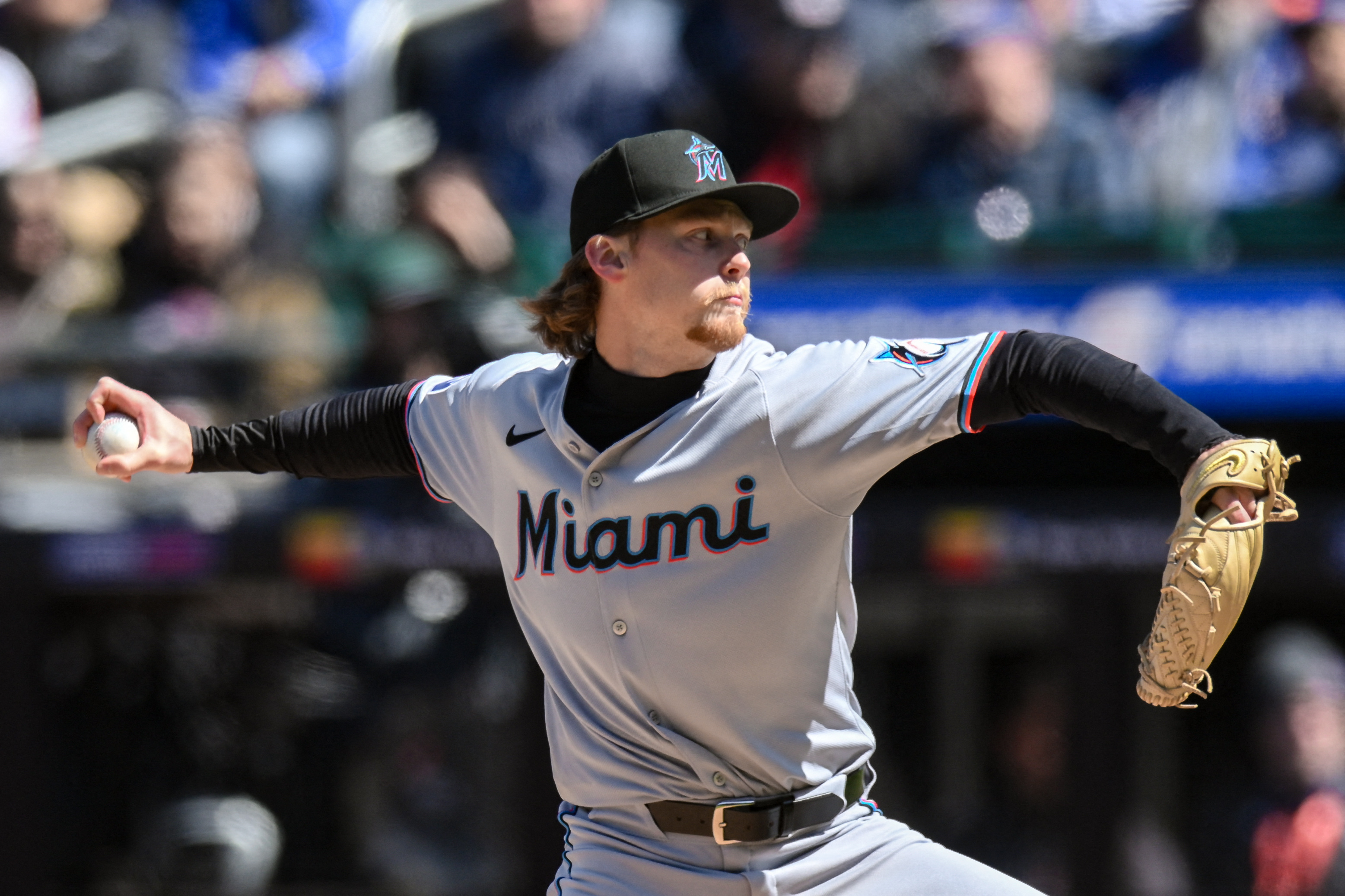 Mets Shut Out 5–0 as Marlins Snap Win Streak