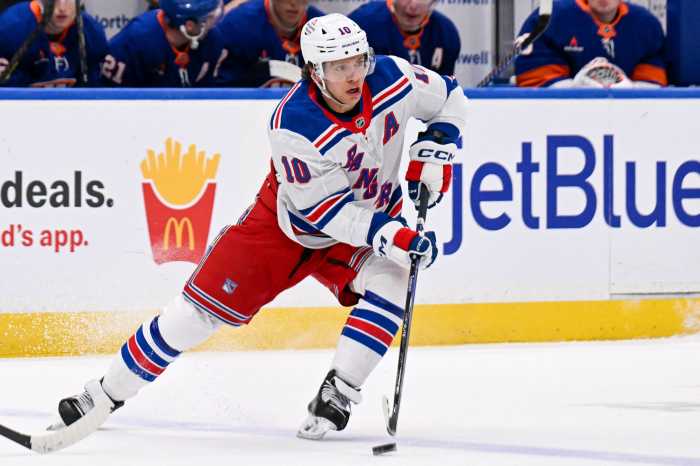 Artemi Panarin Rangers