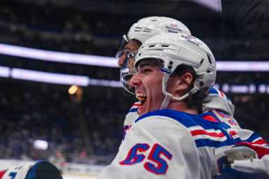 Berard Rangers Islanders