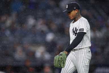 Marcus Stroman injury Yankees