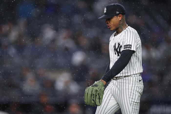 Marcus Stroman injury Yankees