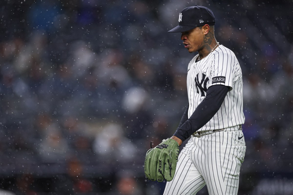 Marcus Stroman injury Yankees