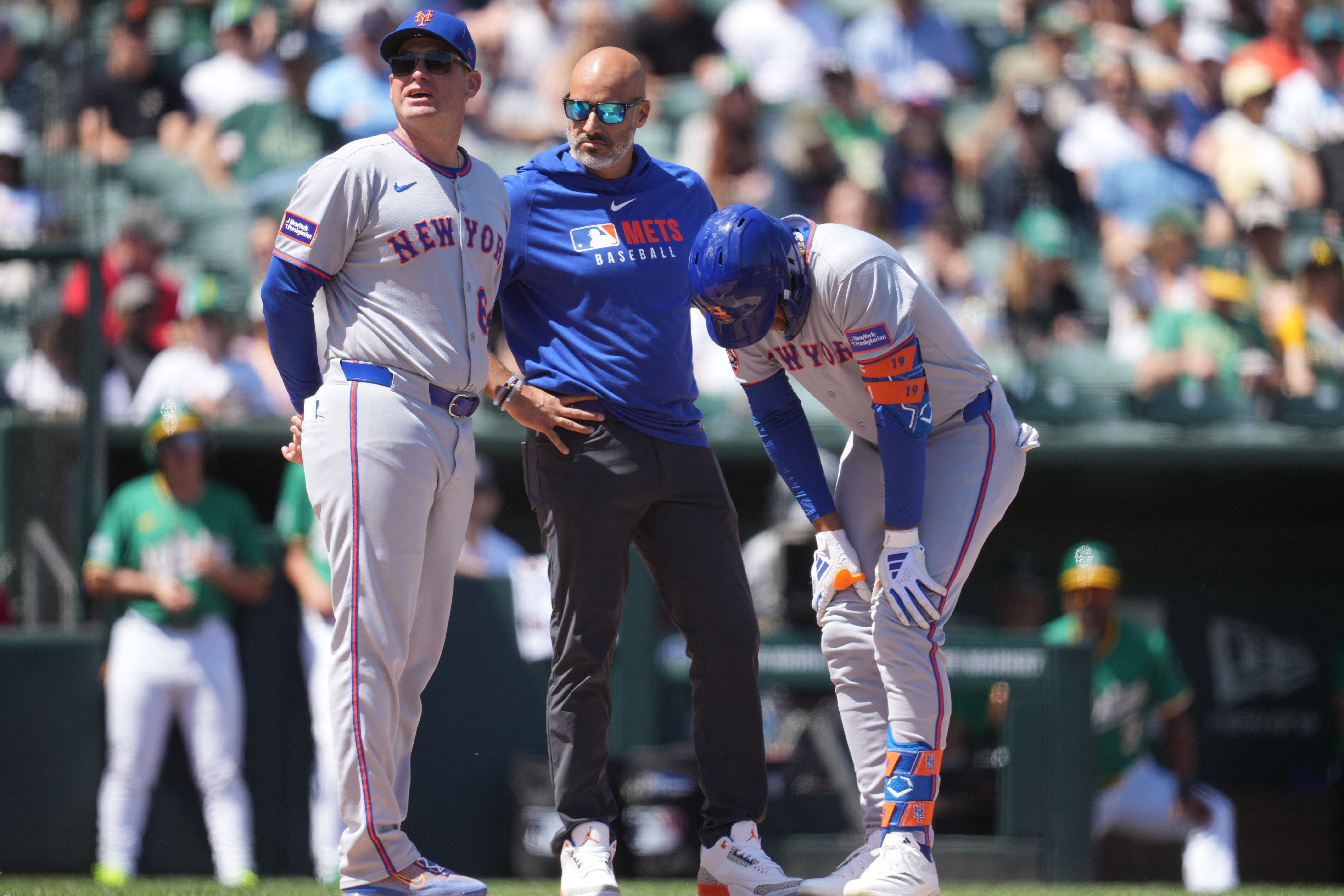 Jose Siri injury: Latest on Mets CF's shin, more | amNewYork