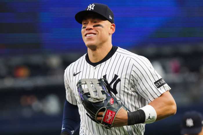 Aaron Judge Yankees World Baseball Classic