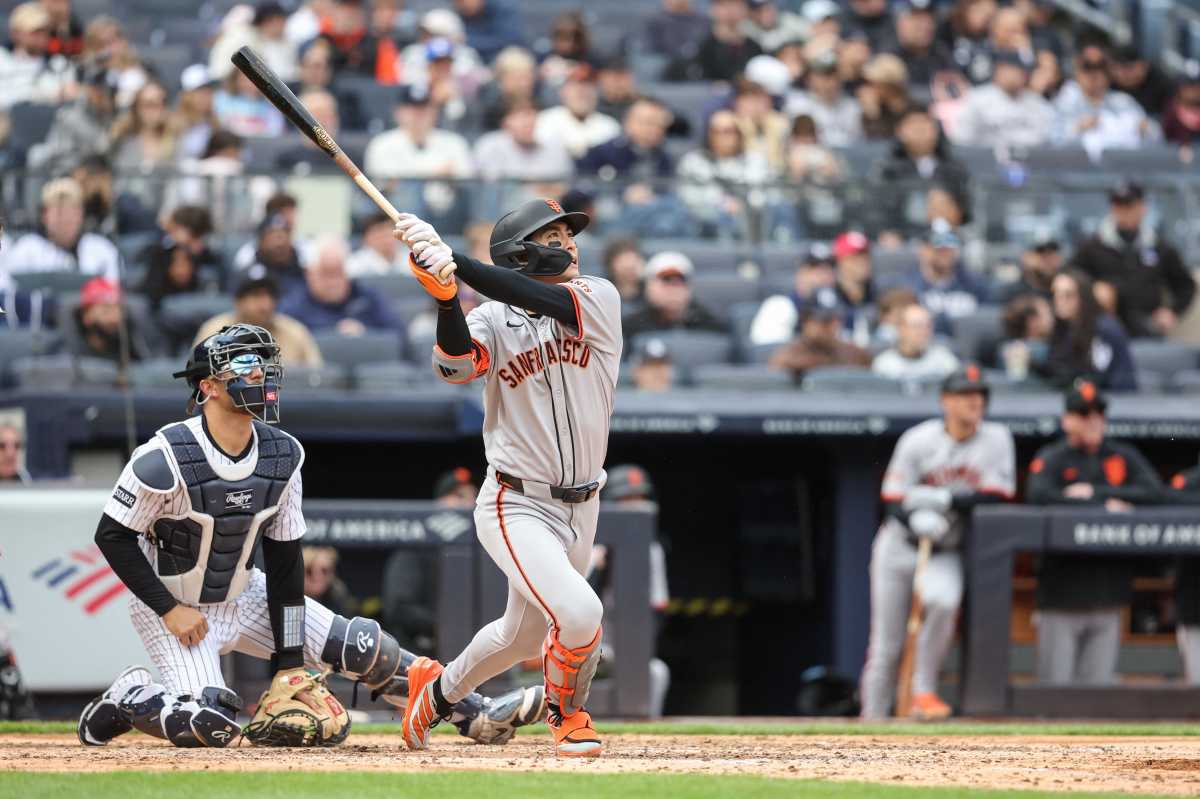 Jung Hoo Lee Giants Yankees