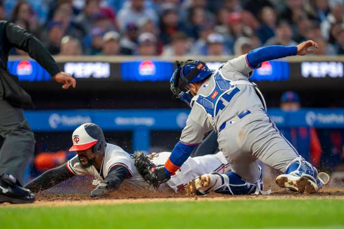 Mets Twins Torrens Buxton