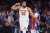 Karl-Anthony Towns KNicks Pistons Game 1