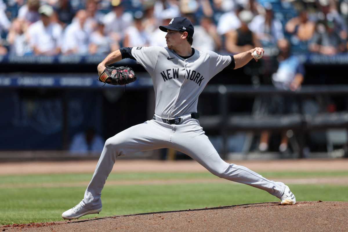 Max Fried Yankees Rays