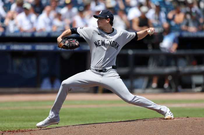 Max Fried Yankees Rays