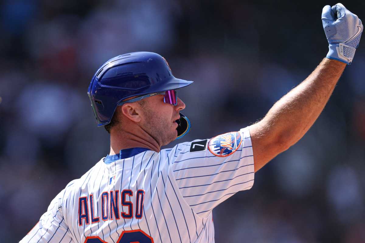 Pete Alonso Mets