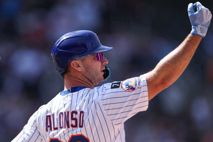 Pete Alonso Mets