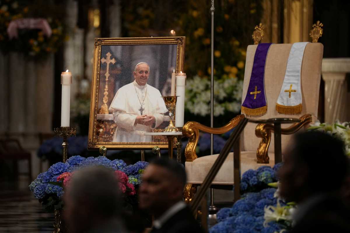 Pope Francis dead at 88; first Latin American pontiff sought reform and championed mercy 3